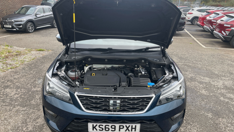 SEAT Ateca 1.5 TSI EVO SE Technology [EZ] 5dr Petrol Estate